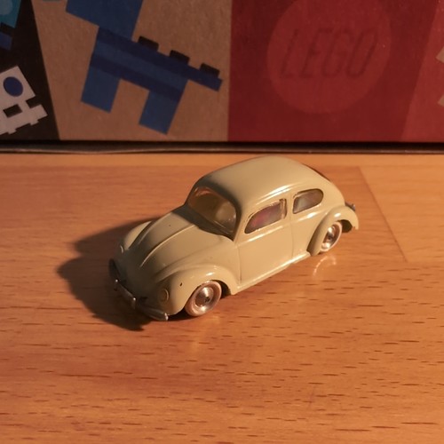 Lego scale 87 vintage - ho,