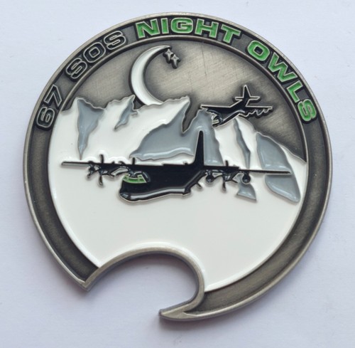 Usaf 67th sos squadron night - squadron,