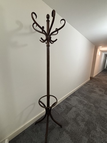 Vintage bentwood hall coat - bentwood,