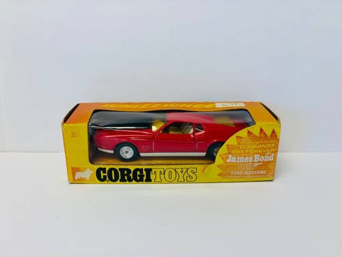 Corgi toys whizzwheels - corgi, 391