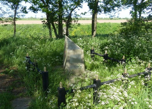 Photo 6x4 monument - photo, the