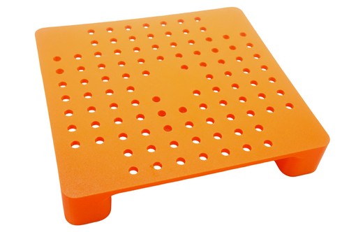 Protein skimmer stand orange - skimmer,