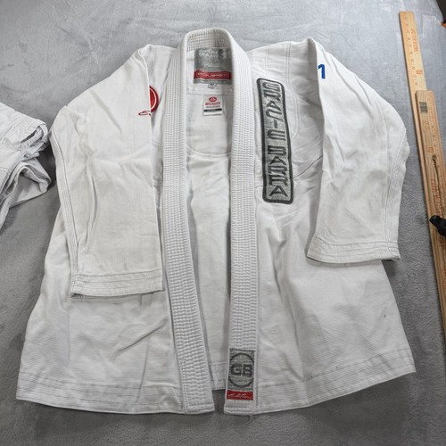 Gracie barra equipe - go,