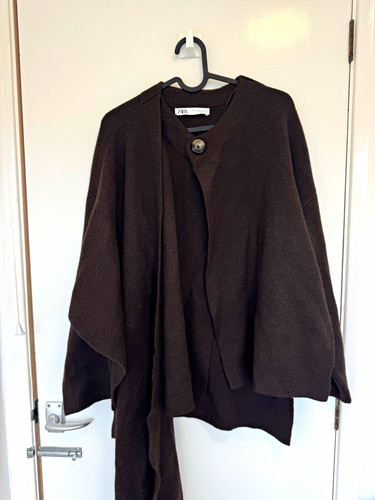 Zara viral cape - zara,