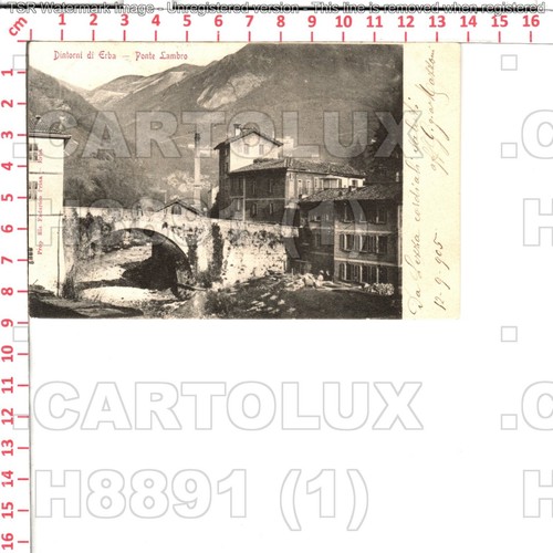 H8891 como ponte lambro - h8891,
