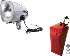 Bike Dynamo Light Set 6V Bulb