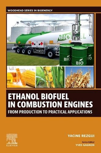 Ethanol biofuel combustion - ethanol,