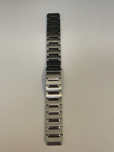 Seiko 4994 19mm silver - seiko,