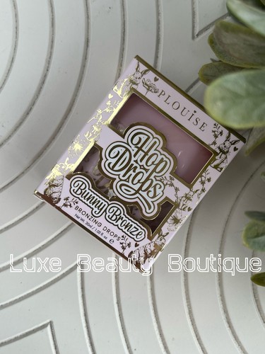 Plouise hop drops bunny bronze - plouise,