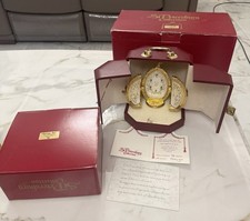 Authentic Sarah Faberge Gold