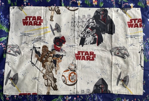 Star wars pillow - star, new