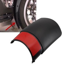 Front Fender Extender Mudguard