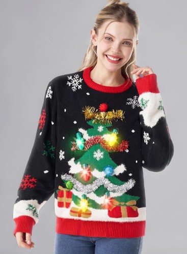 Giggling getup ugly christmas - giggling,