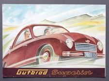 1950 gutbrod superior brochure - 1950,