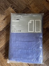 IKEA Solgull BluePure Linen