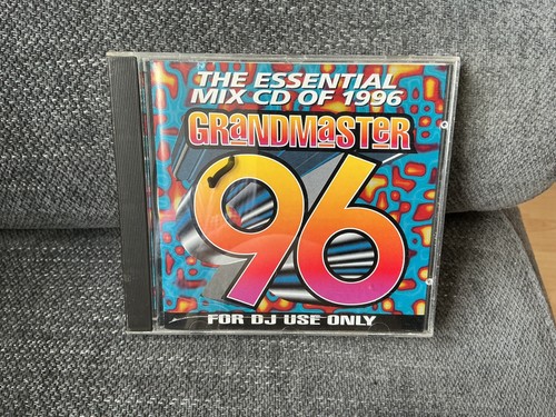 Mastermix grandmaster cd - grandmaster,