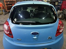 2009 Ford KA MK2 (B420)