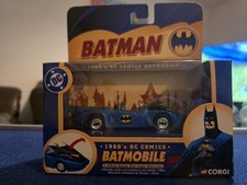 Corgi 1980s Batmobile 1:43