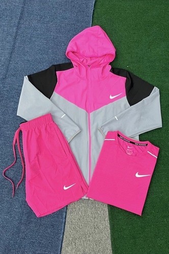 Pink nike miller piece set - 3,