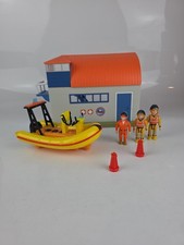 Fireman Sam Ocean Rescue
