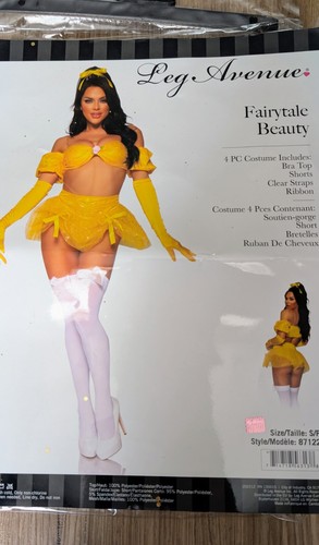 Leg avenue sexy - belle, beauty