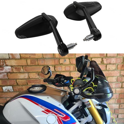 Motorcycle bar end - 2x,