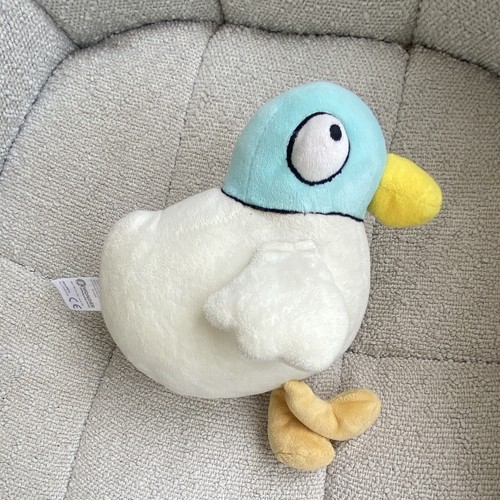 Wonder sarah duck plush - sarah, soft