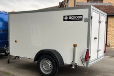 Utility trailer 744su - utility, 7'