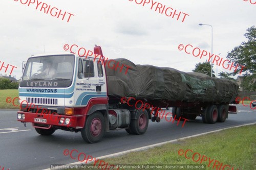 Truck photo warringtons - truck,