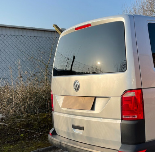 Transporter tailgate in - transporter,