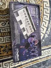 Digitech Vocalist Live 4 Vocal Harmony Guitar Effects Processor