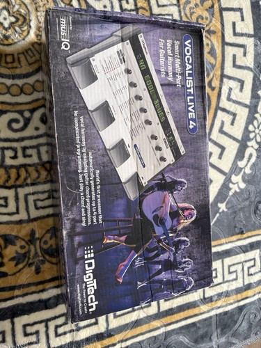 Digitech vocalist live - vocalist, vocal