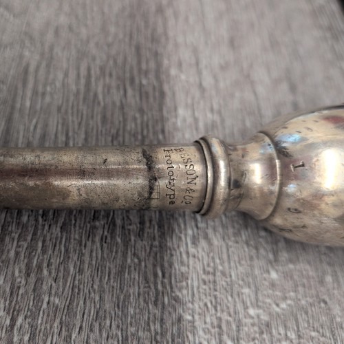 Prototype besson co - co, tuba