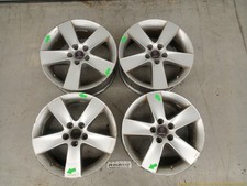 Saab 9-3 Set Of 4 Alloy Wheel