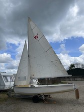 Wayfarer Dinghy Mk4