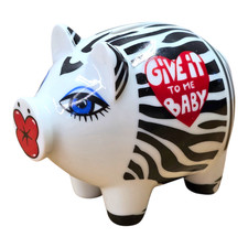 Ritzenhoff Mini Piggy Bank