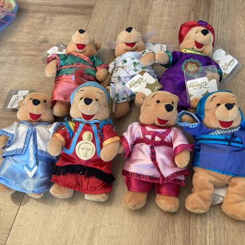 Disney plush winnie - plush,