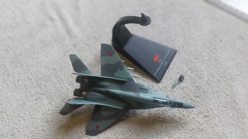 Mikoyan mig fulcrum - mig-29,