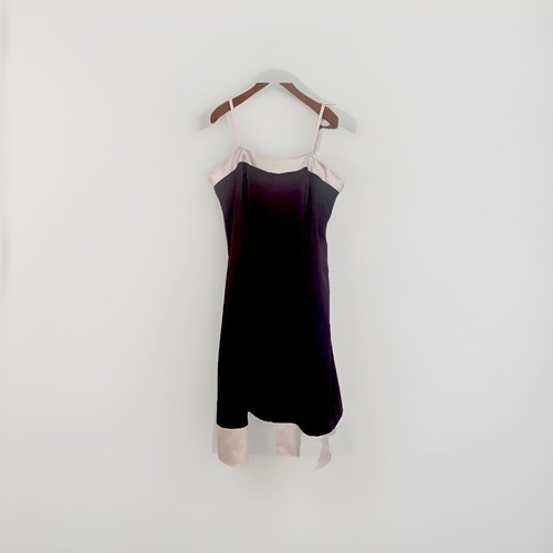 Teatro dress size - size, satin