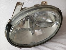 Mg Mgf  1995-2002 Headlight Headlamp Left Side XBC104030 LHD. MK1 & MK2
