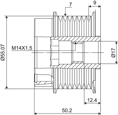 Fits valeo 588130 - ✅fits,