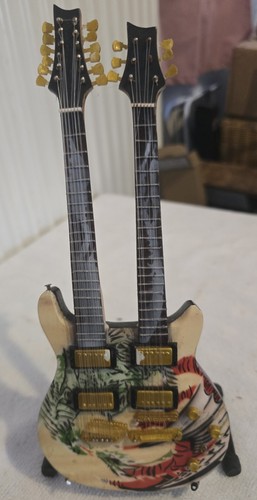 Carlos santana double neck - double,