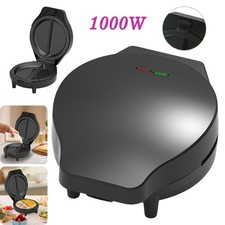 Dual Electric Omelette Maker