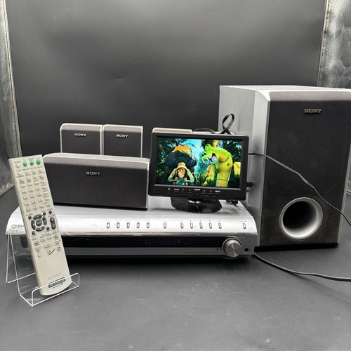 Sony dav dx170 - sony, s-master
