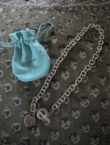 Tiffany heart toggle - tiffany,