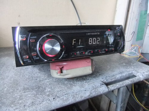 Pioneer carrozzeria deh 340 - carrozzeria, deh-340