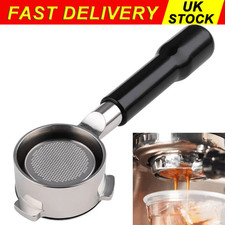 Coffee Bottomless Portafilter For Sage/Breville Barista870/878/880 Filter Basket