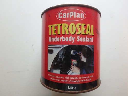 Litre carplan tetroseal - 1,