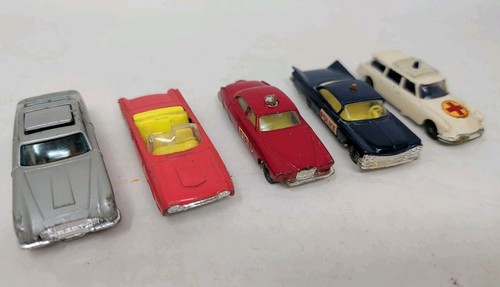 Vintage husky diecast car - diecast, lot