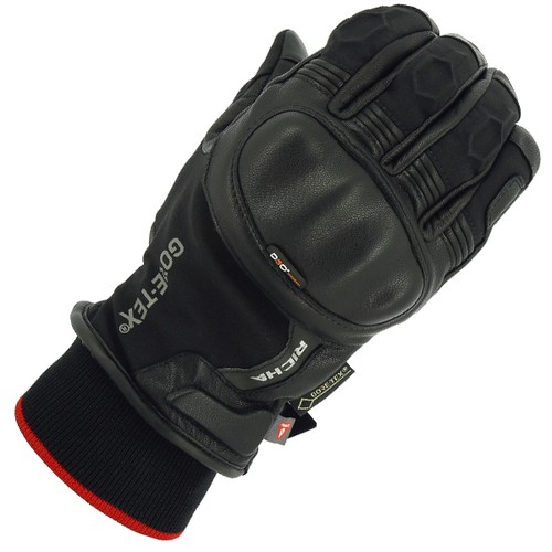 Richa ghent gore tex black - richa,